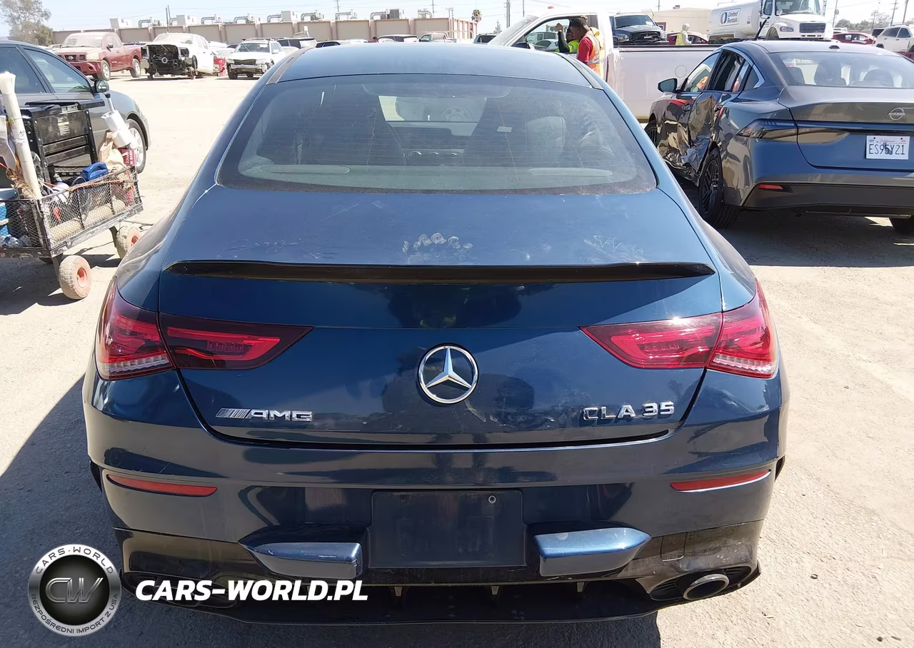 2020 Mercedes-Benz Amg Cla 35 4Matic VIN:WDD5J5BB6LN062370 - 17