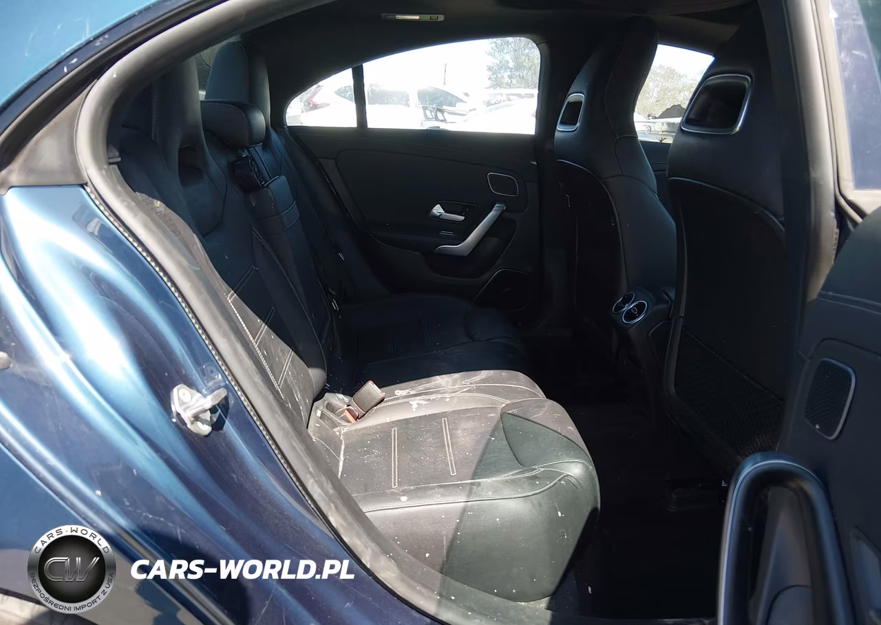 2020 Mercedes-Benz Amg Cla 35 4Matic VIN:WDD5J5BB6LN062370 - 8