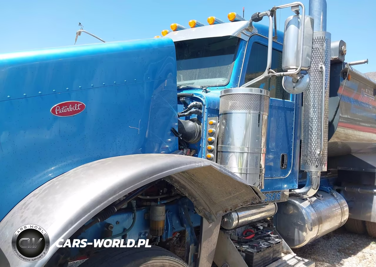 2019 Peterbilt 389 VIN:1NPXL49X5KD612695 - 13
