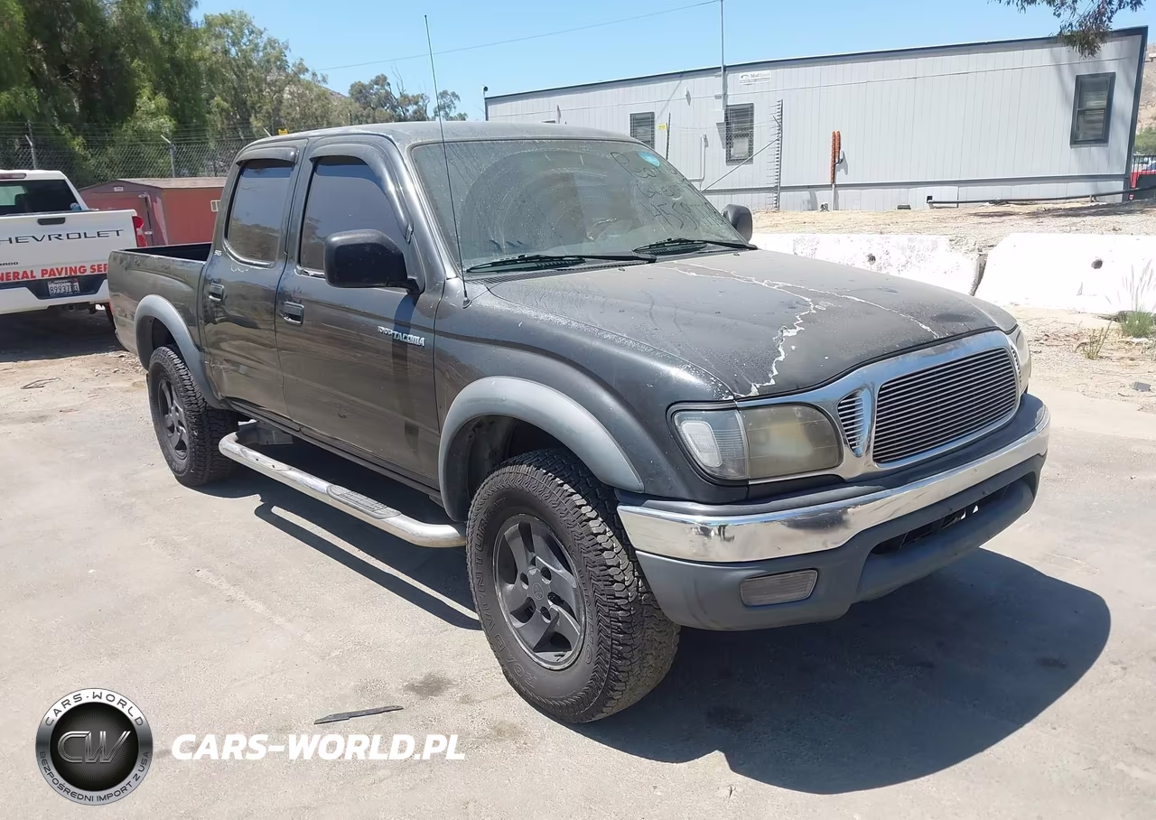 2002 Toyota Tacoma Prerunner