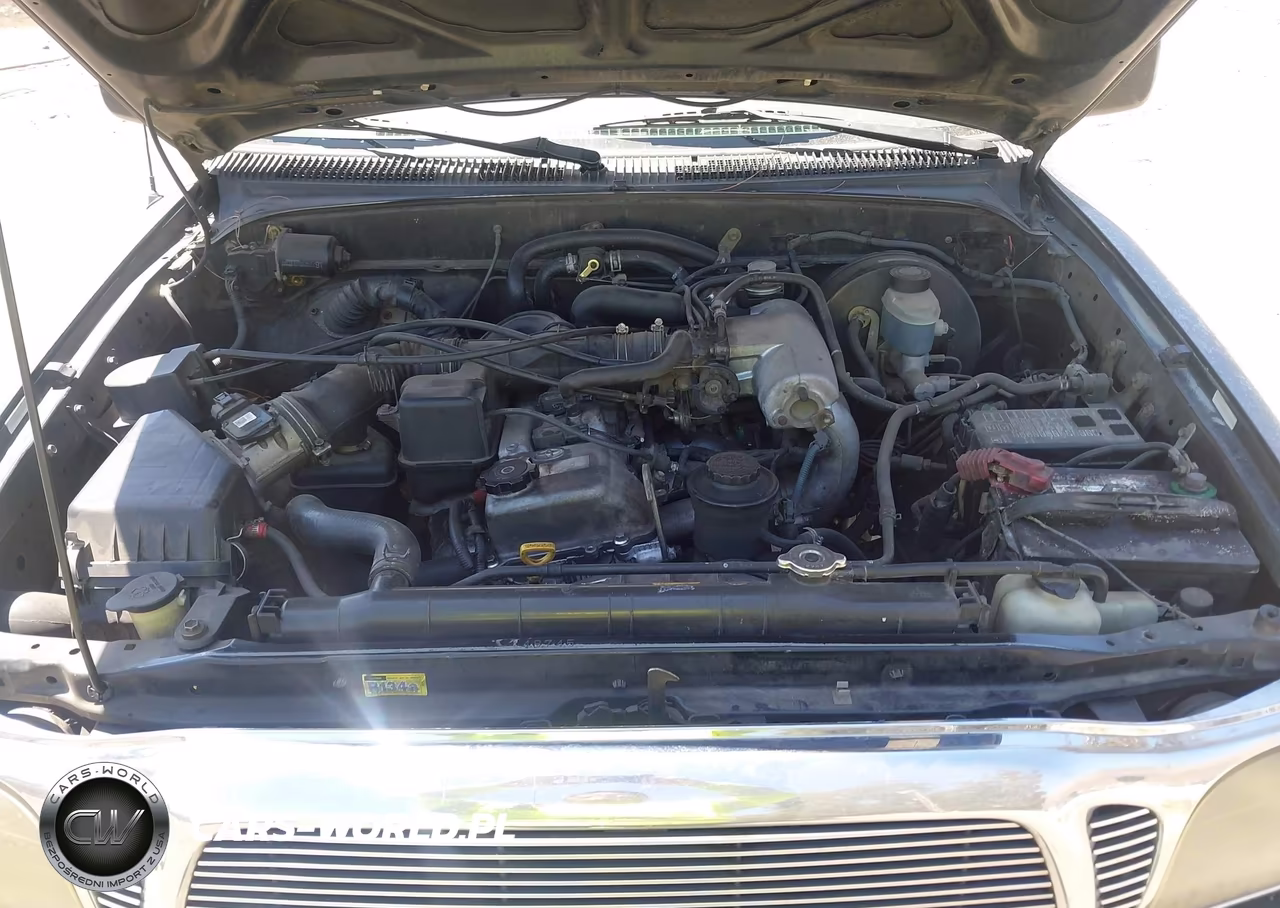 2002 Toyota Tacoma Prerunner VIN:5TEGM92N52Z069382 - 10