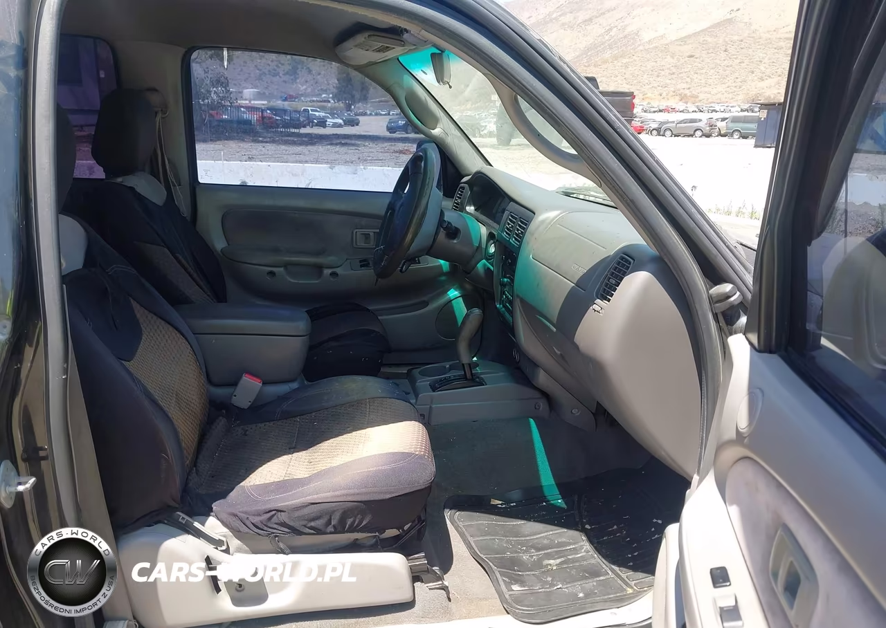 2002 Toyota Tacoma Prerunner VIN:5TEGM92N52Z069382 - 5