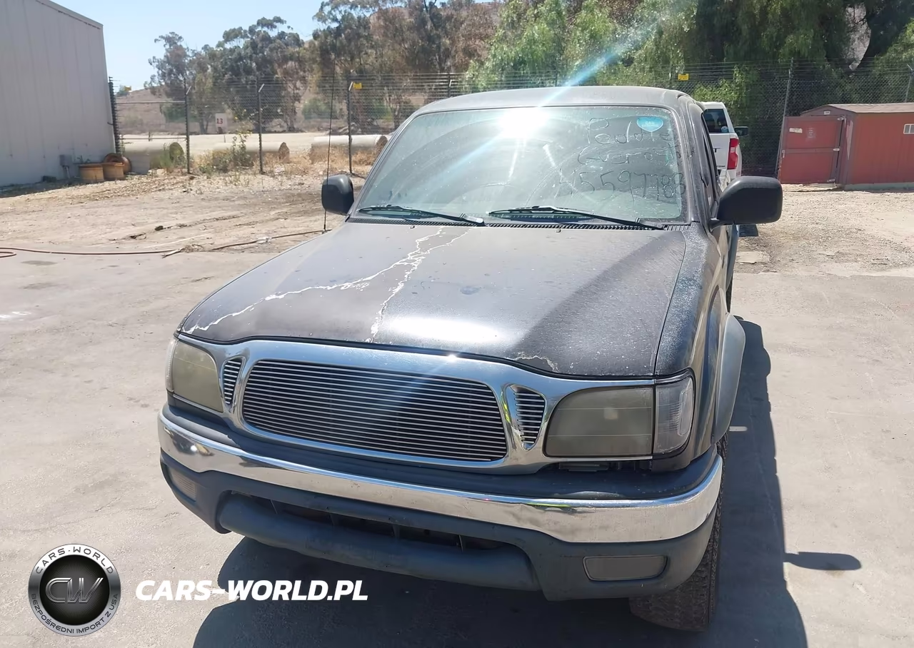 2002 Toyota Tacoma Prerunner VIN:5TEGM92N52Z069382 - 6