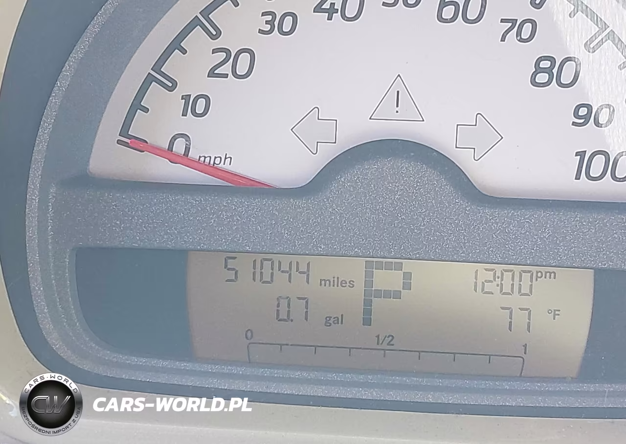 2008 Smart Fortwo Passion-Pure VIN:WMEEJ31X38K121896 - 12