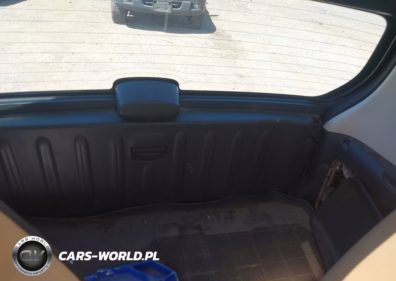 2008 Smart Fortwo Passion-Pure VIN:WMEEJ31X38K121896 - 8