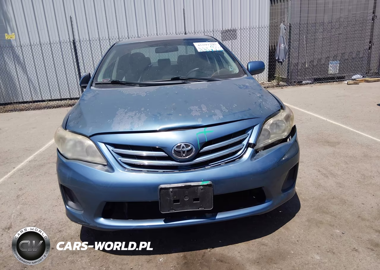 2013 Toyota Corolla Le VIN:5YFBU4EE8DP128541 - 12