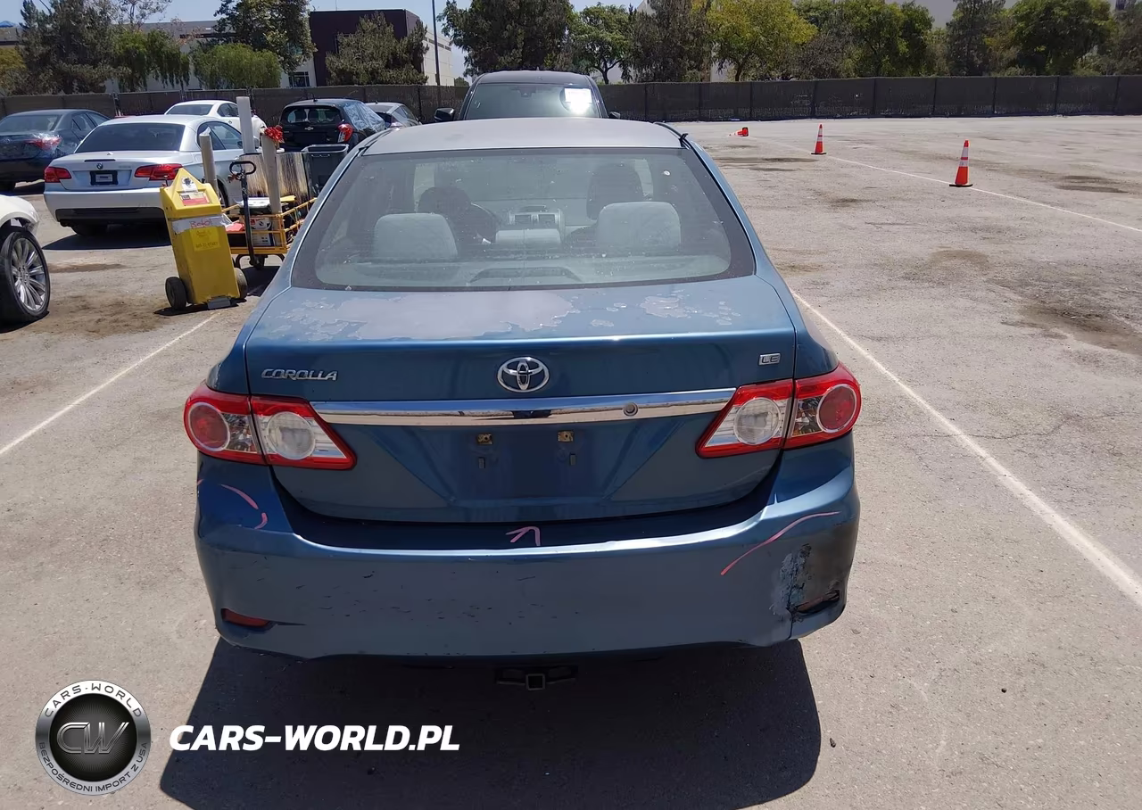 2013 Toyota Corolla Le VIN:5YFBU4EE8DP128541 - 16
