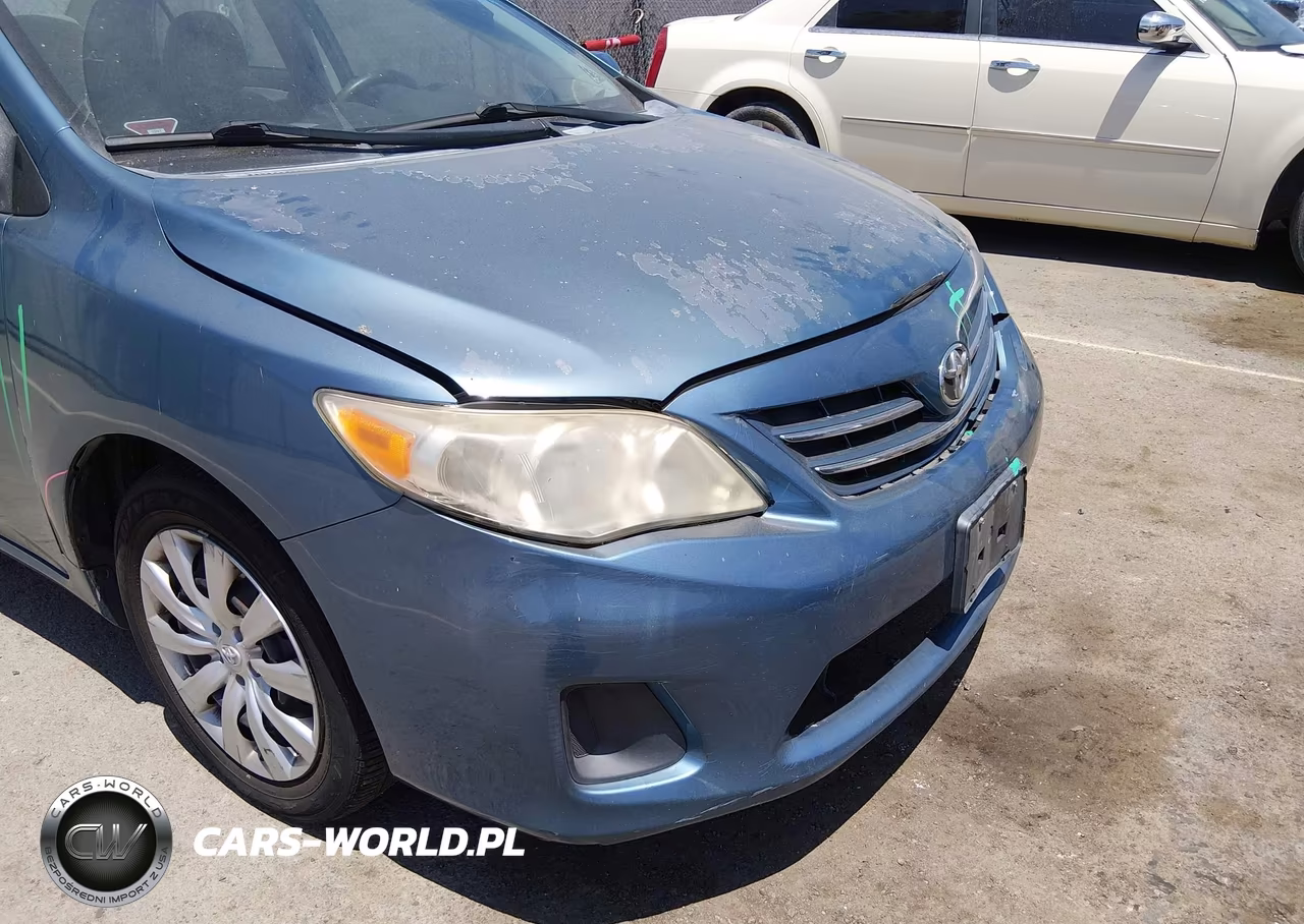 2013 Toyota Corolla Le VIN:5YFBU4EE8DP128541 - 18