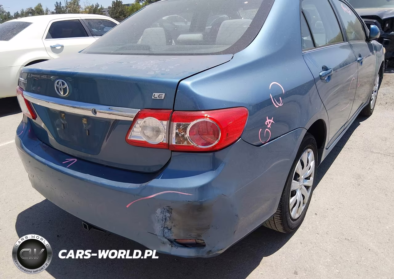 2013 Toyota Corolla Le VIN:5YFBU4EE8DP128541 - 19
