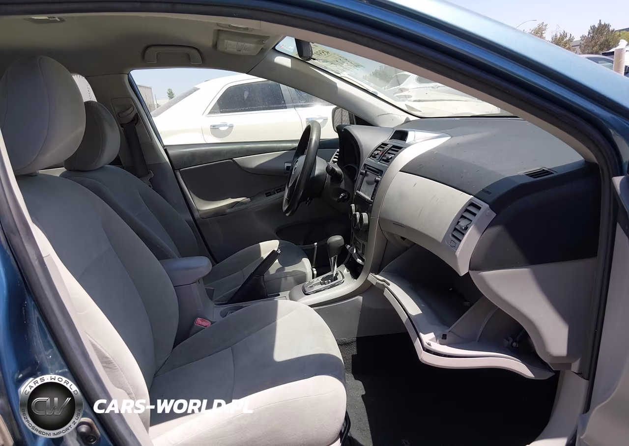 2013 Toyota Corolla Le VIN:5YFBU4EE8DP128541 - 5