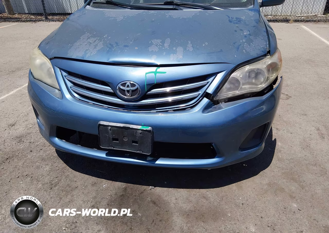 2013 Toyota Corolla Le VIN:5YFBU4EE8DP128541 - 6