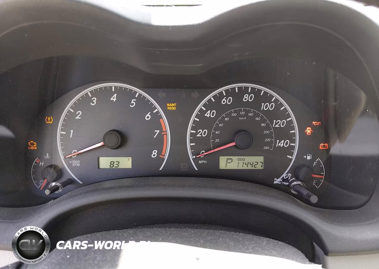 2013 Toyota Corolla Le VIN:5YFBU4EE8DP128541 - 7