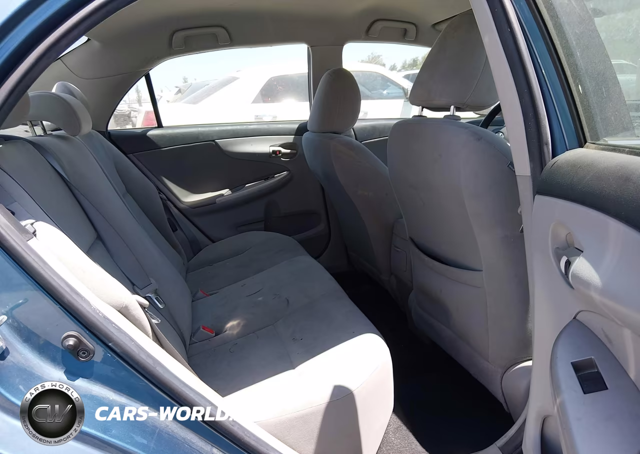 2013 Toyota Corolla Le VIN:5YFBU4EE8DP128541 - 8