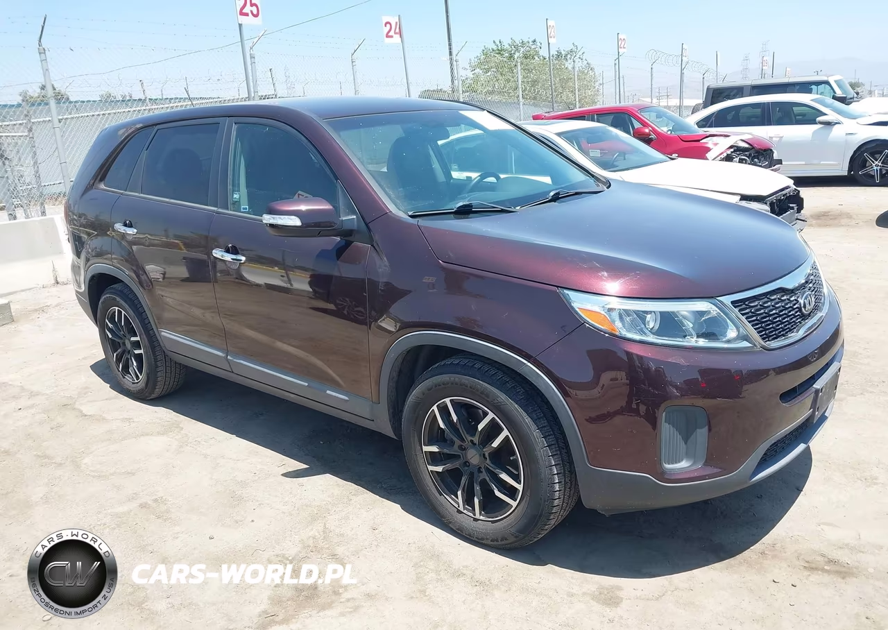 2014 Kia Sorento Lx