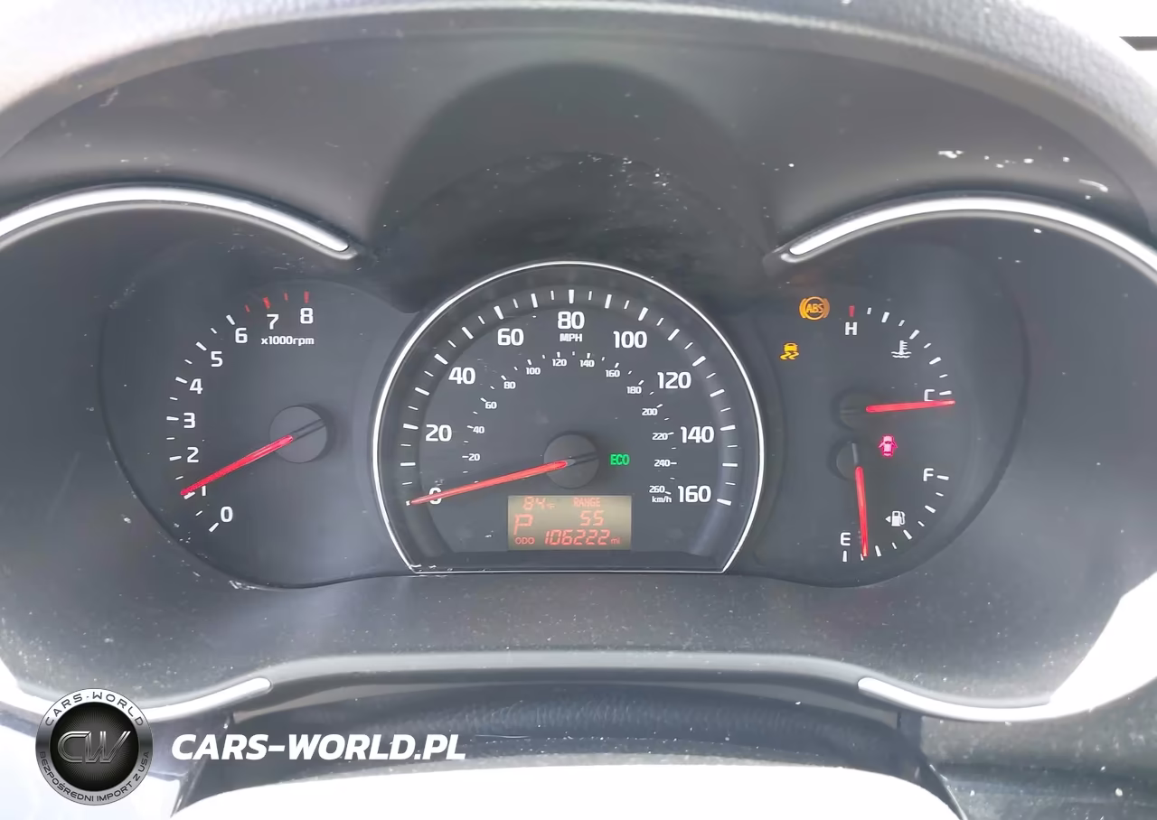 2014 Kia Sorento Lx VIN:5XYKT3A63EG537628 - 7