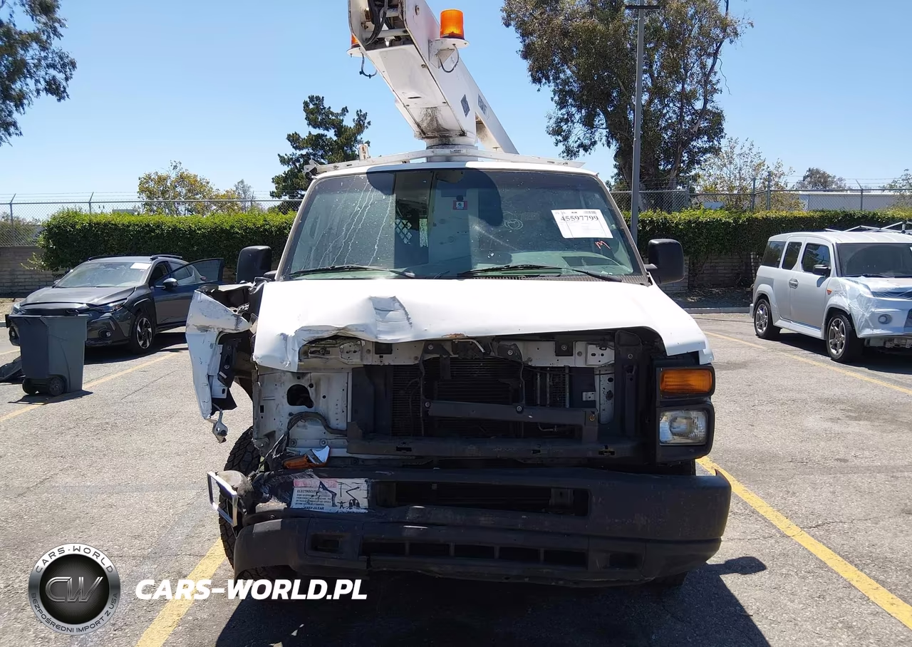 2008 Ford E-350 Super Duty Commercial-Recreational VIN:1FTSE34L38DA44918 - 13
