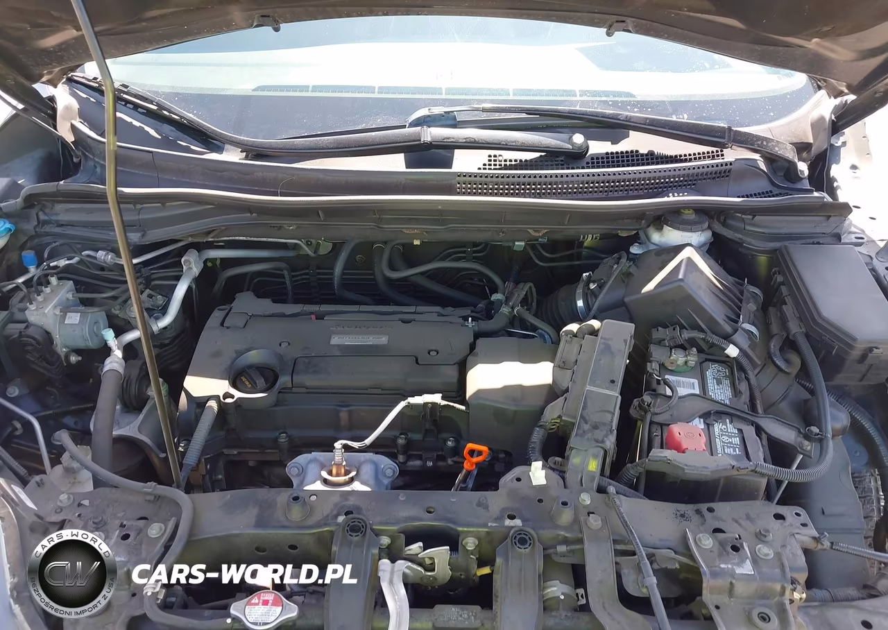 2016 Honda Cr-V Ex-L VIN:2HKRM3H76GH545969 - 10