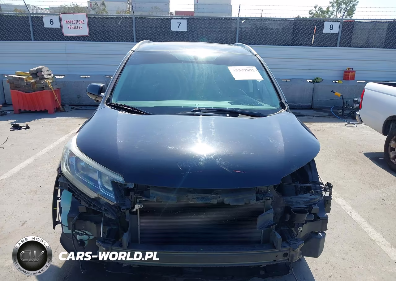 2016 Honda Cr-V Ex-L VIN:2HKRM3H76GH545969 - 13