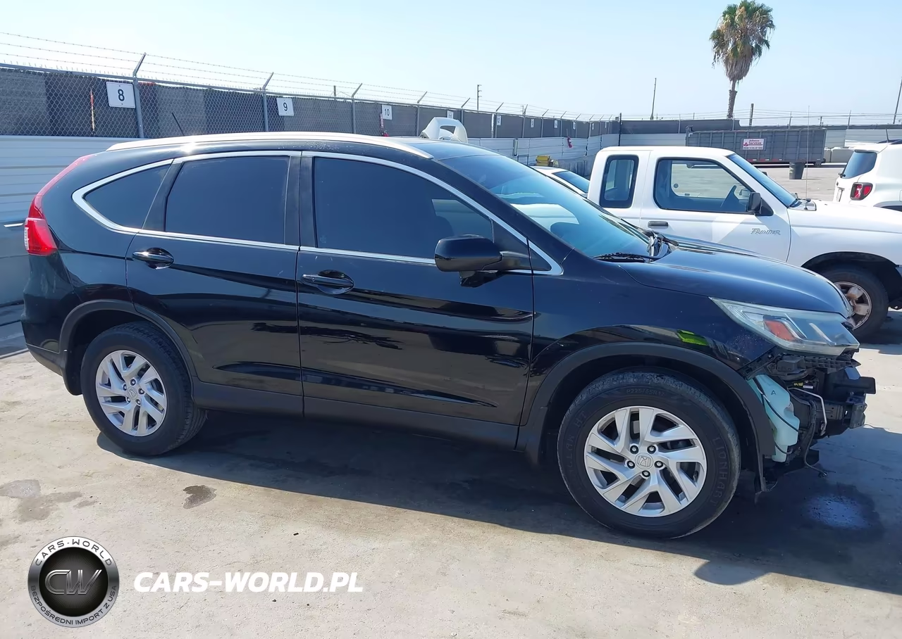 2016 Honda Cr-V Ex-L VIN:2HKRM3H76GH545969 - 14