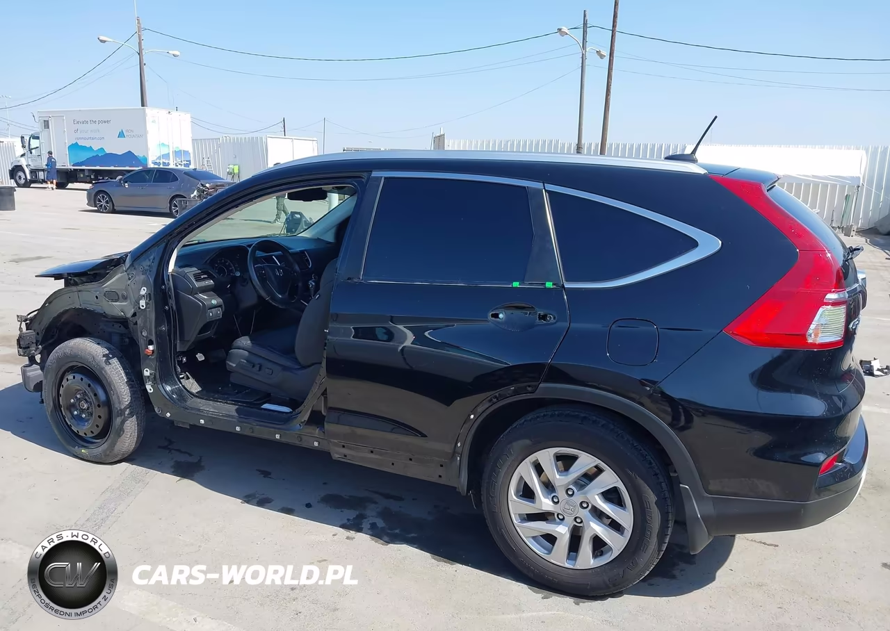 2016 Honda Cr-V Ex-L VIN:2HKRM3H76GH545969 - 15