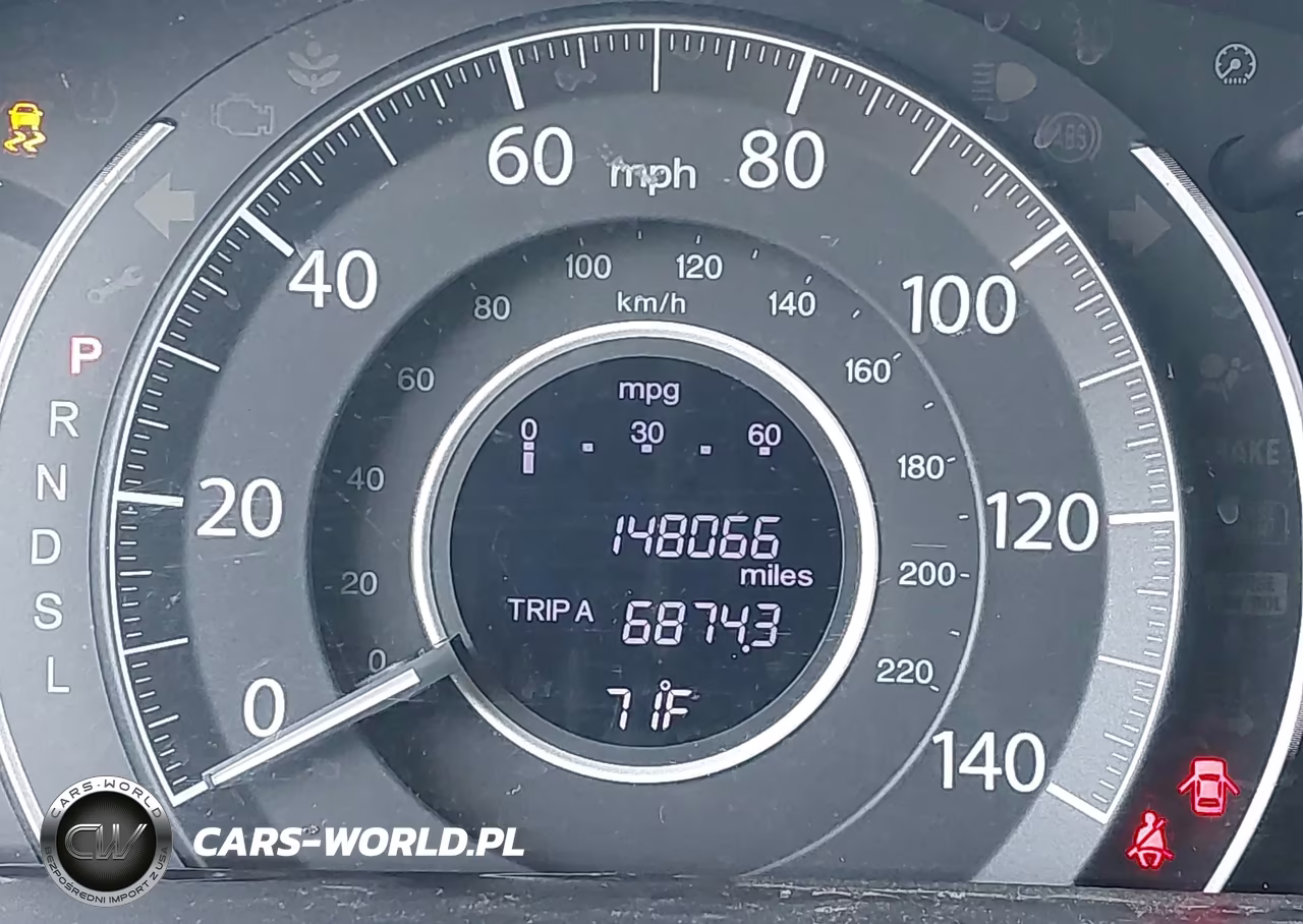 2016 Honda Cr-V Ex-L VIN:2HKRM3H76GH545969 - 16