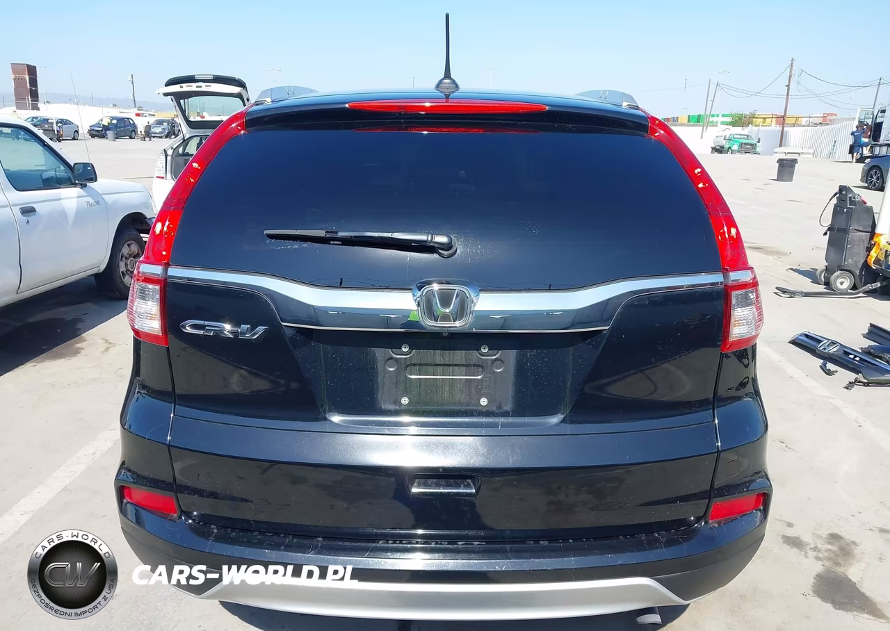 2016 Honda Cr-V Ex-L VIN:2HKRM3H76GH545969 - 17
