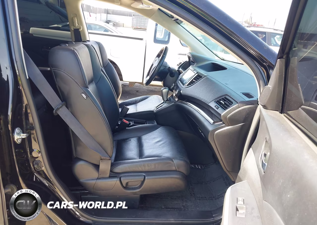 2016 Honda Cr-V Ex-L VIN:2HKRM3H76GH545969 - 5
