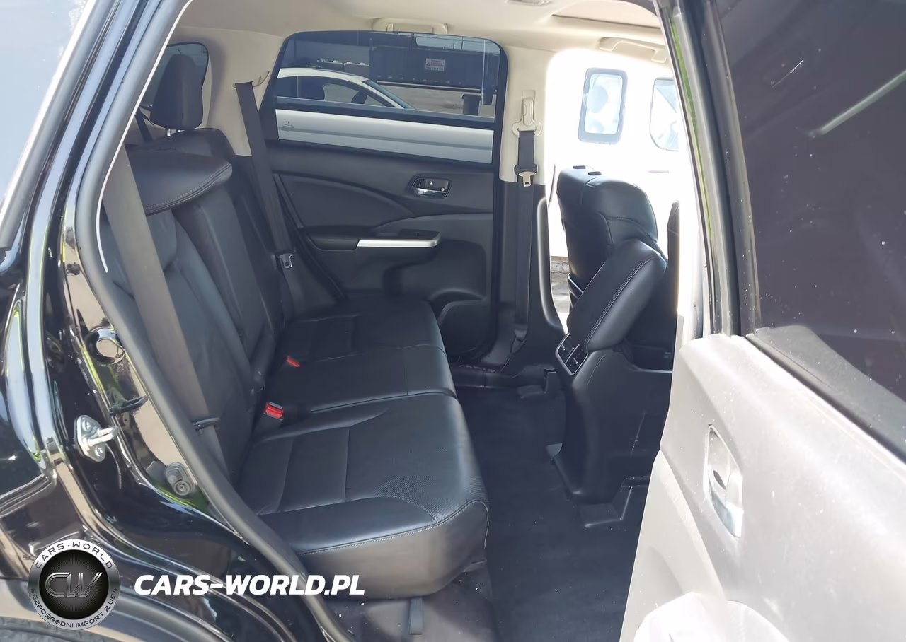 2016 Honda Cr-V Ex-L VIN:2HKRM3H76GH545969 - 8