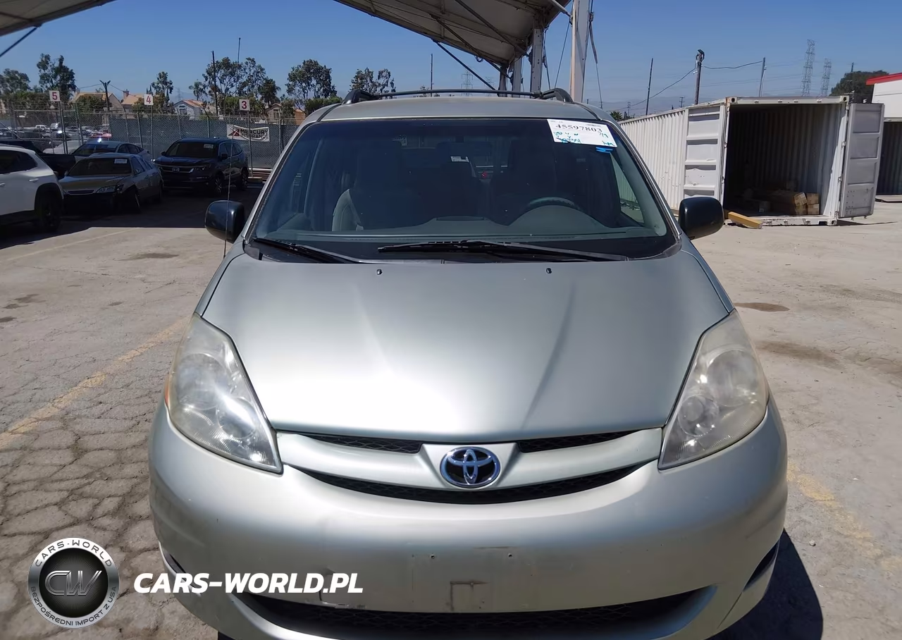 2010 Toyota Sienna Le VIN:5TDKK4CC7AS314677 - 11