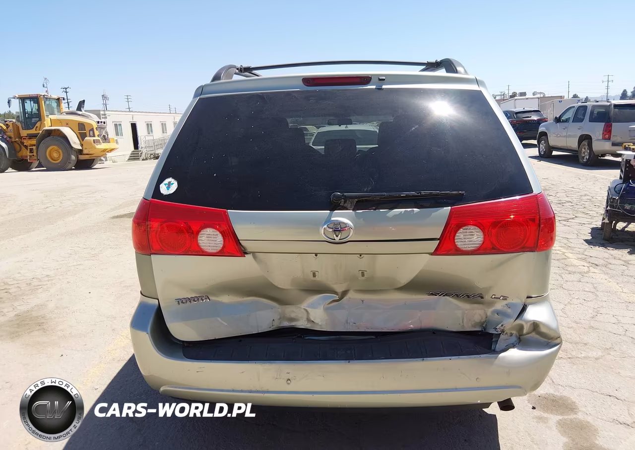 2010 Toyota Sienna Le VIN:5TDKK4CC7AS314677 - 15