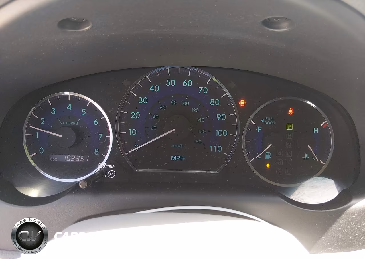 2010 Toyota Sienna Le VIN:5TDKK4CC7AS314677 - 7