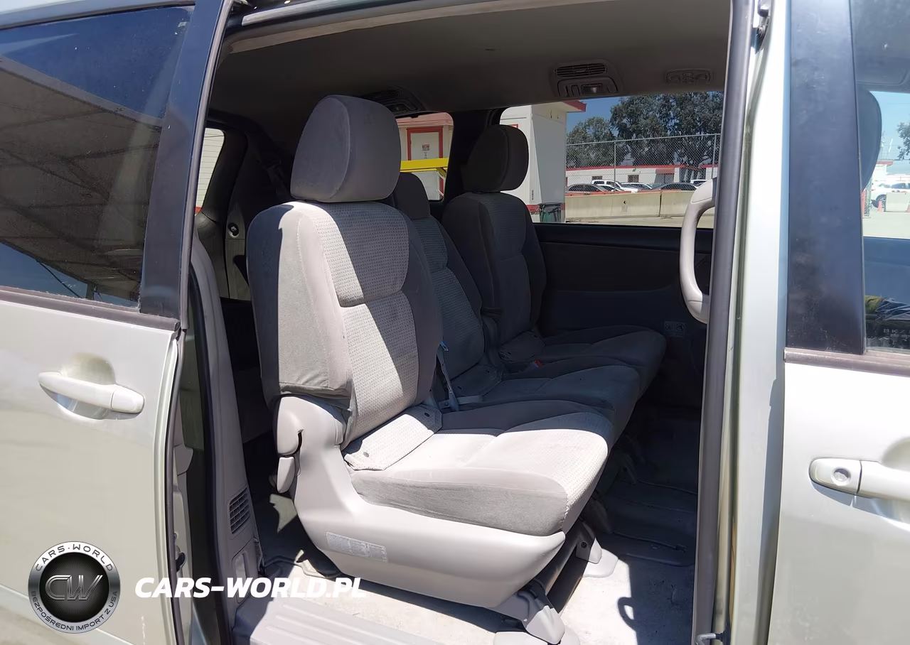 2010 Toyota Sienna Le VIN:5TDKK4CC7AS314677 - 8