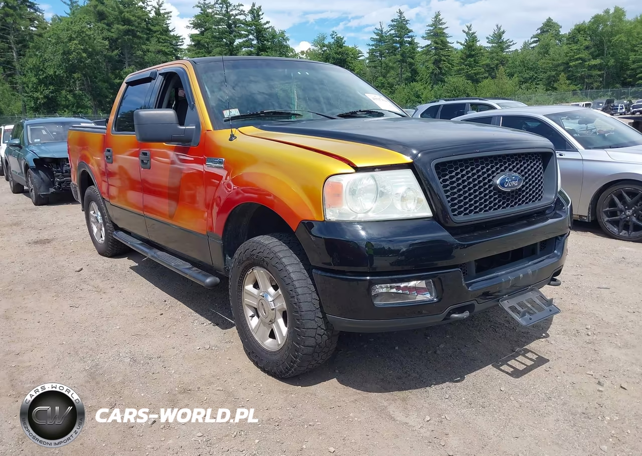 2004 Ford F-150 Fx4-Lariat-Xlt – zdjęcie 1 z 16