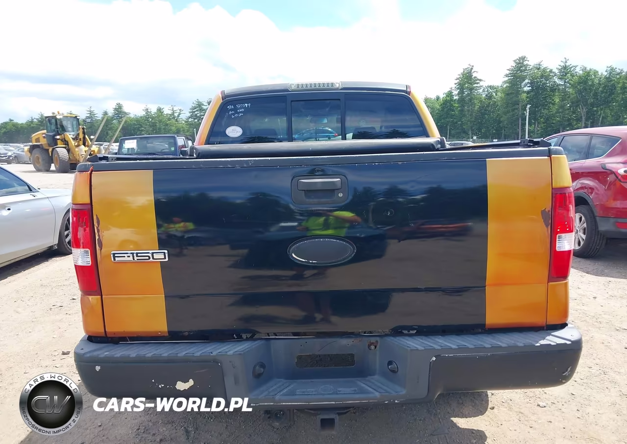 2004 Ford F-150 Fx4-Lariat-Xlt VIN:1FTPW14544KD28363 - 16