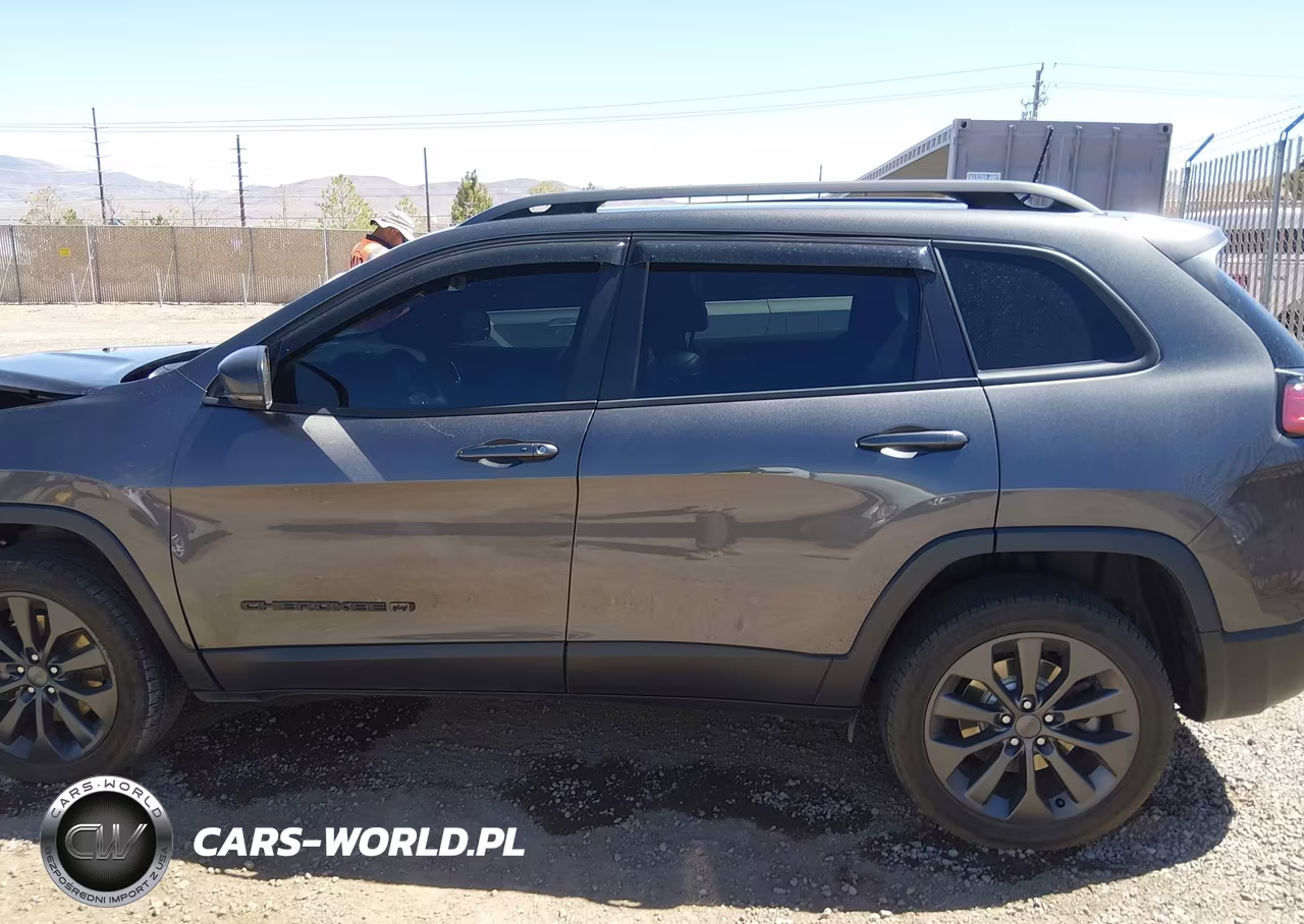 2021 Jeep Cherokee 80Th Anniversary 4X4 VIN:1C4PJMMX5MD205970 - 15