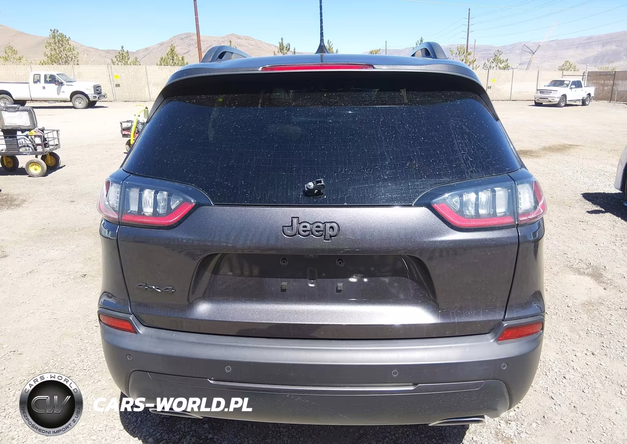 2021 Jeep Cherokee 80Th Anniversary 4X4 VIN:1C4PJMMX5MD205970 - 17