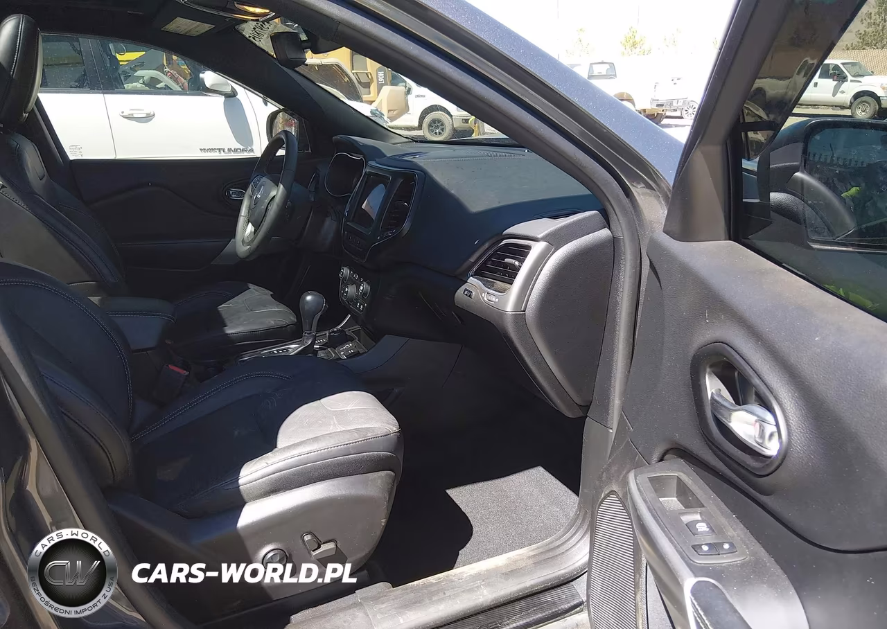 2021 Jeep Cherokee 80Th Anniversary 4X4 VIN:1C4PJMMX5MD205970 - 5