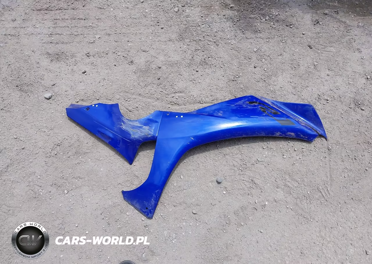 2020 Yamaha Yzfr1 VIN:JYARN66YXLA000381 - 12