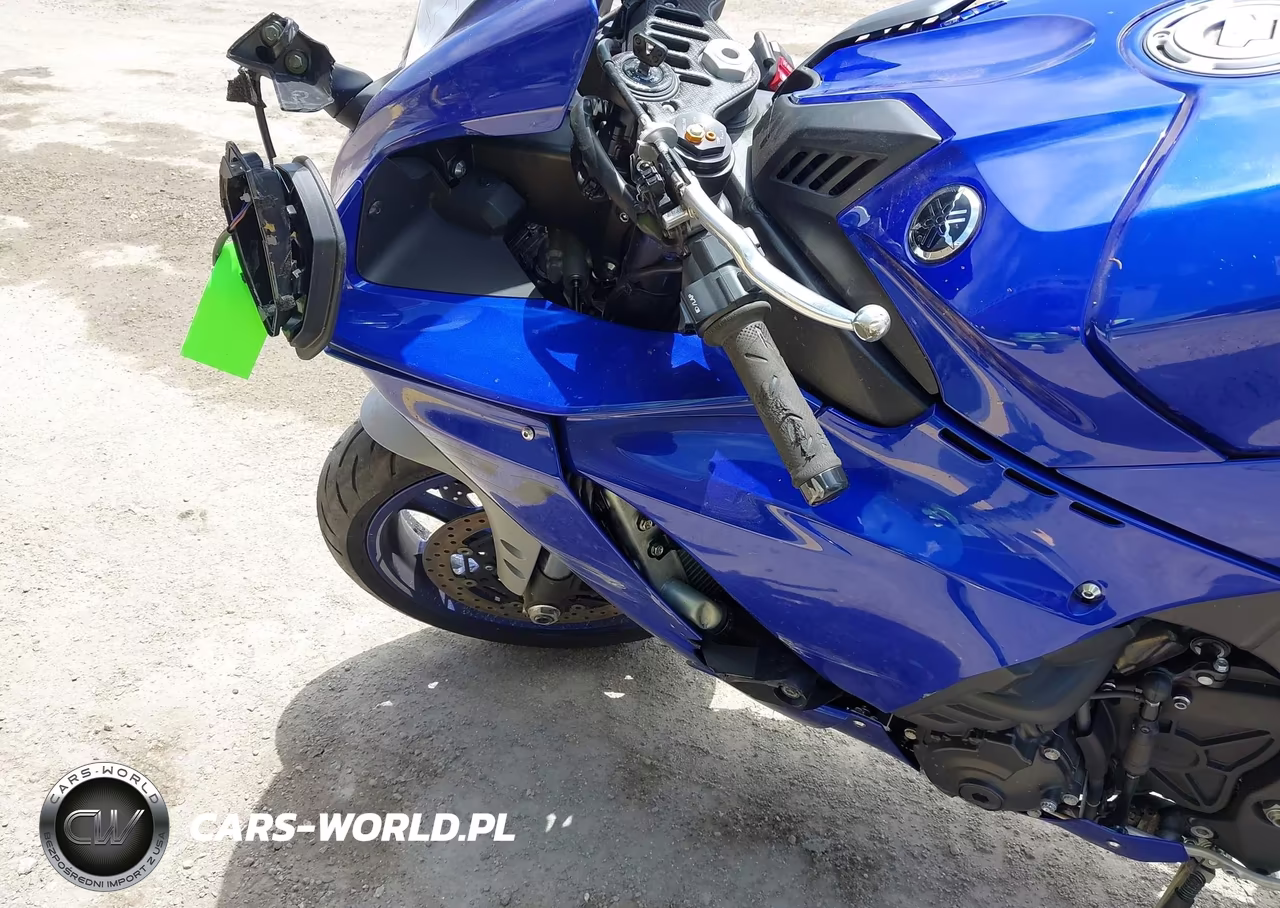 2020 Yamaha Yzfr1 VIN:JYARN66YXLA000381 - 15