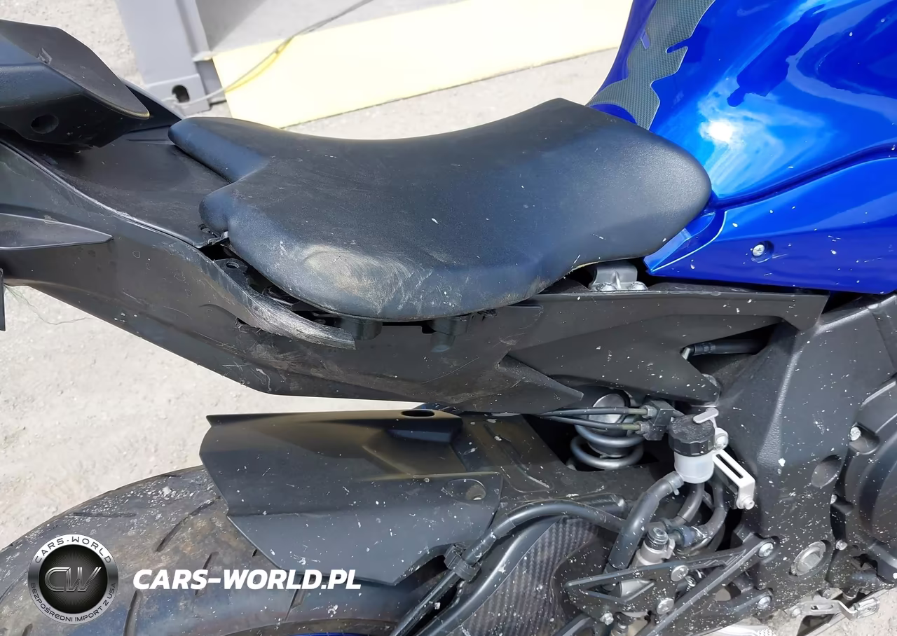 2020 Yamaha Yzfr1 VIN:JYARN66YXLA000381 - 19