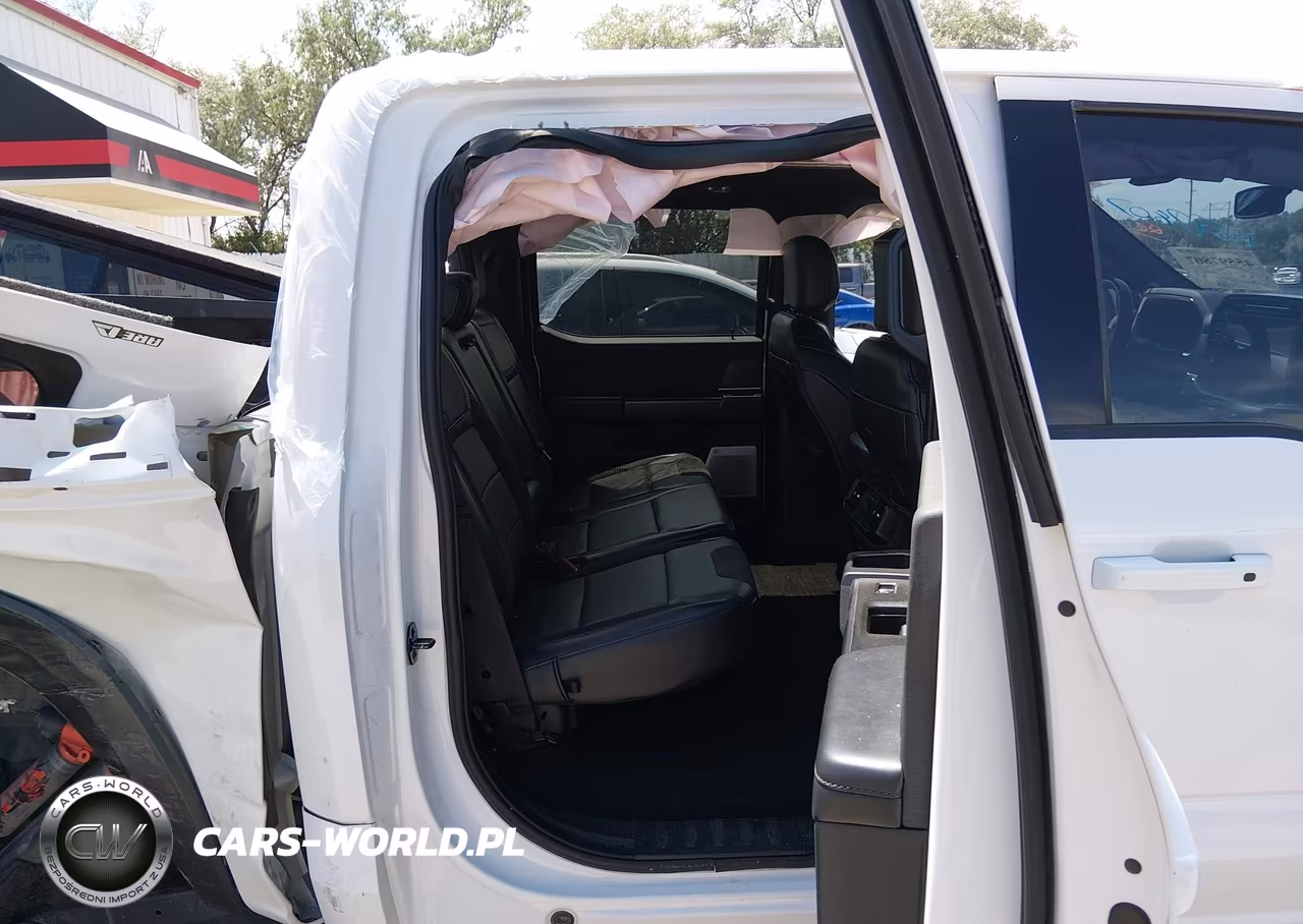 2023 Ford F-150 Raptor VIN:1FTFW1RGXPFA22139 - 8