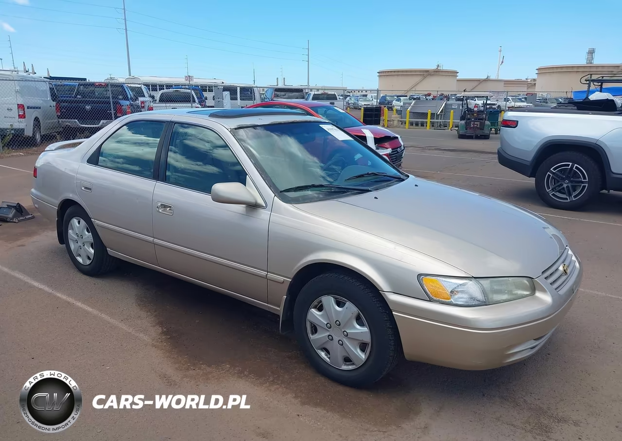 1997 Toyota Camry Xle V6
