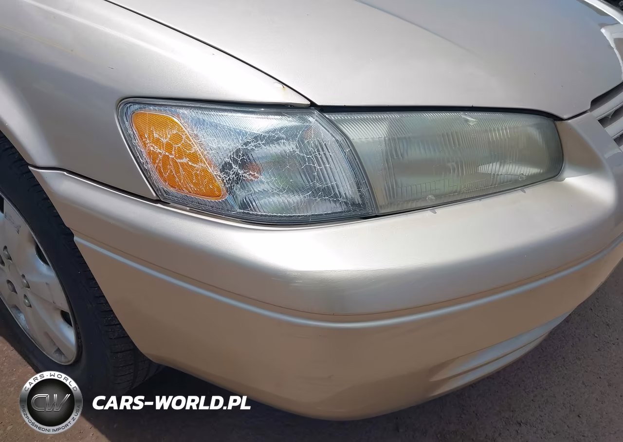 1997 Toyota Camry Xle V6 VIN:4T1BF22K6VU039785 - 13
