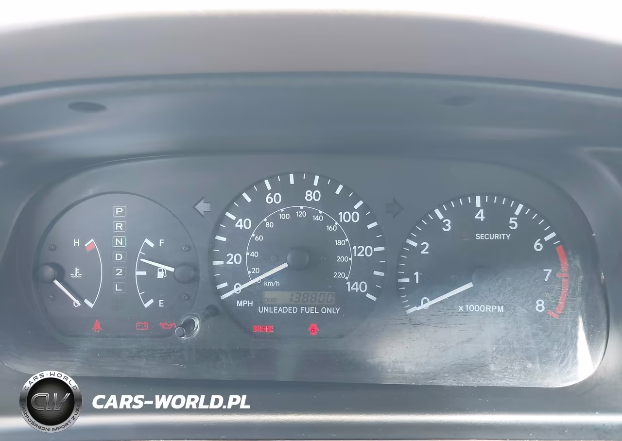 1997 Toyota Camry Xle V6 VIN:4T1BF22K6VU039785 - 7
