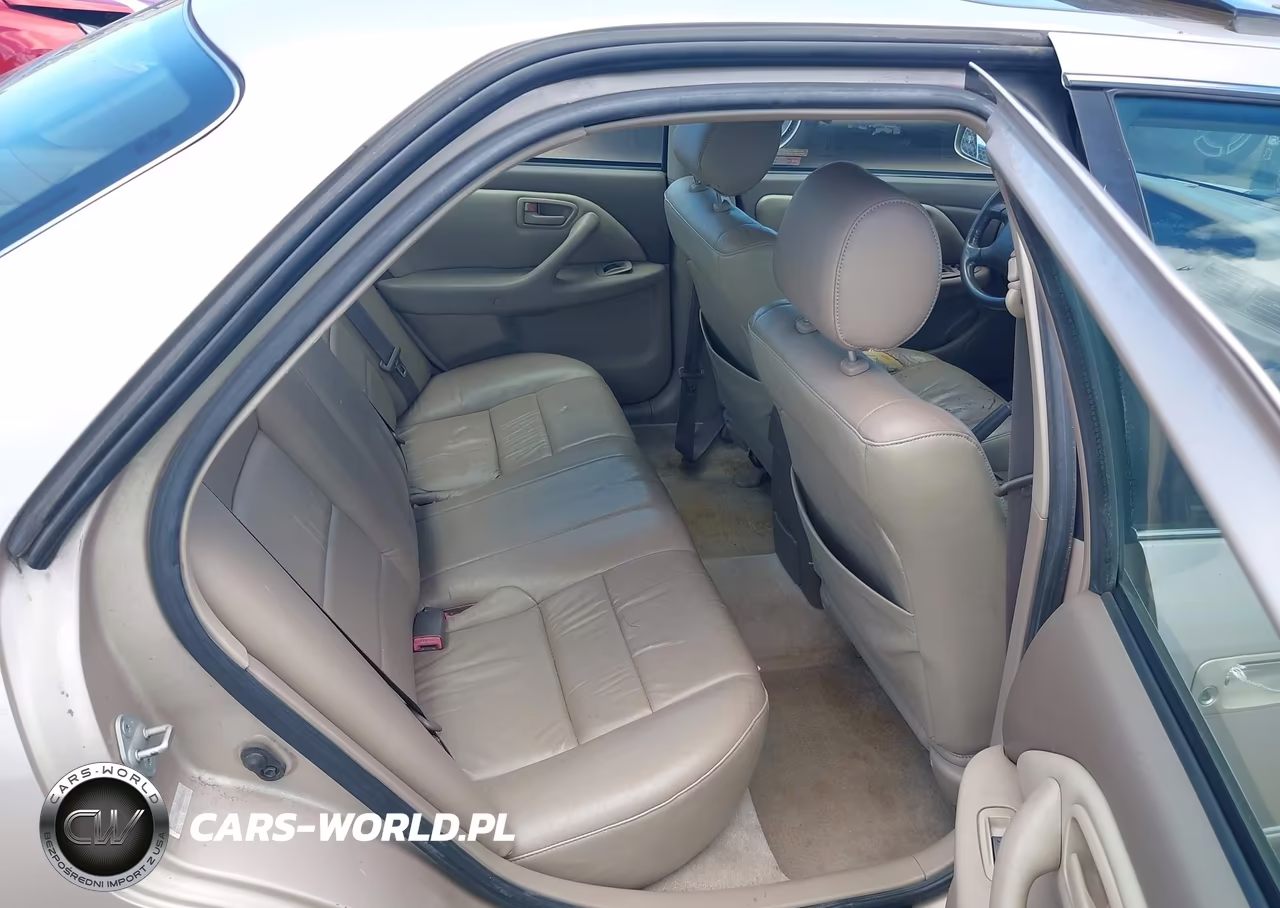 1997 Toyota Camry Xle V6 VIN:4T1BF22K6VU039785 - 8