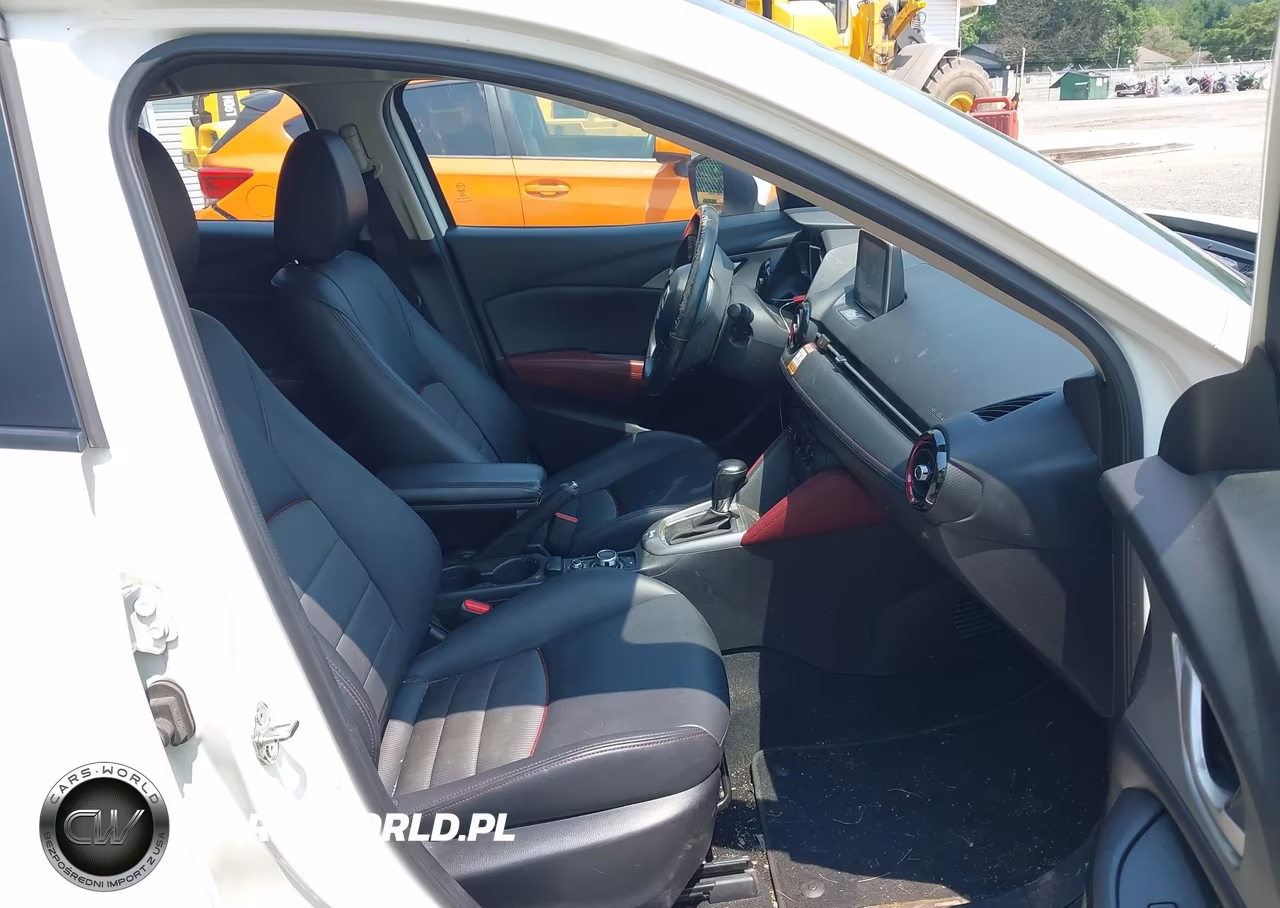 2017 Mazda Cx-3 Touring VIN:JM1DKFC71H0161119 - 5