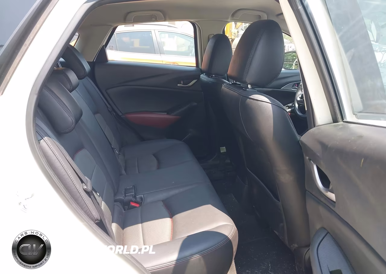 2017 Mazda Cx-3 Touring VIN:JM1DKFC71H0161119 - 8