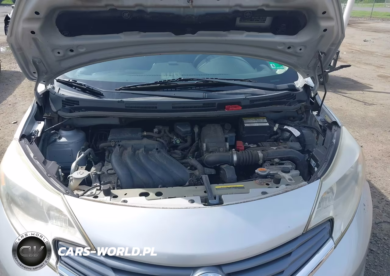 2015 Nissan Versa Note S (Sr)-S Plus-Sl-Sr-Sv VIN:3N1CE2CP3FL375558 - 10