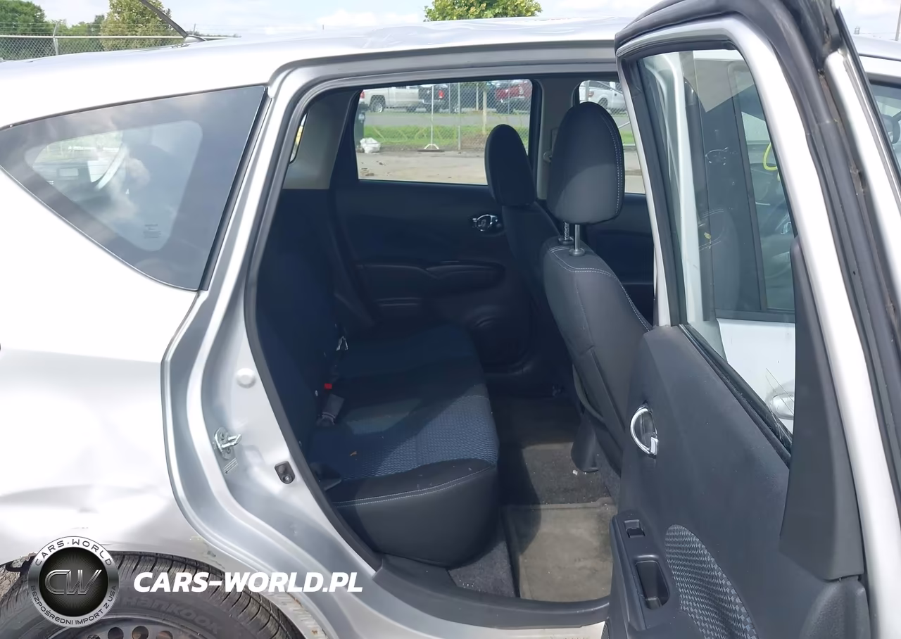 2015 Nissan Versa Note S (Sr)-S Plus-Sl-Sr-Sv VIN:3N1CE2CP3FL375558 - 8