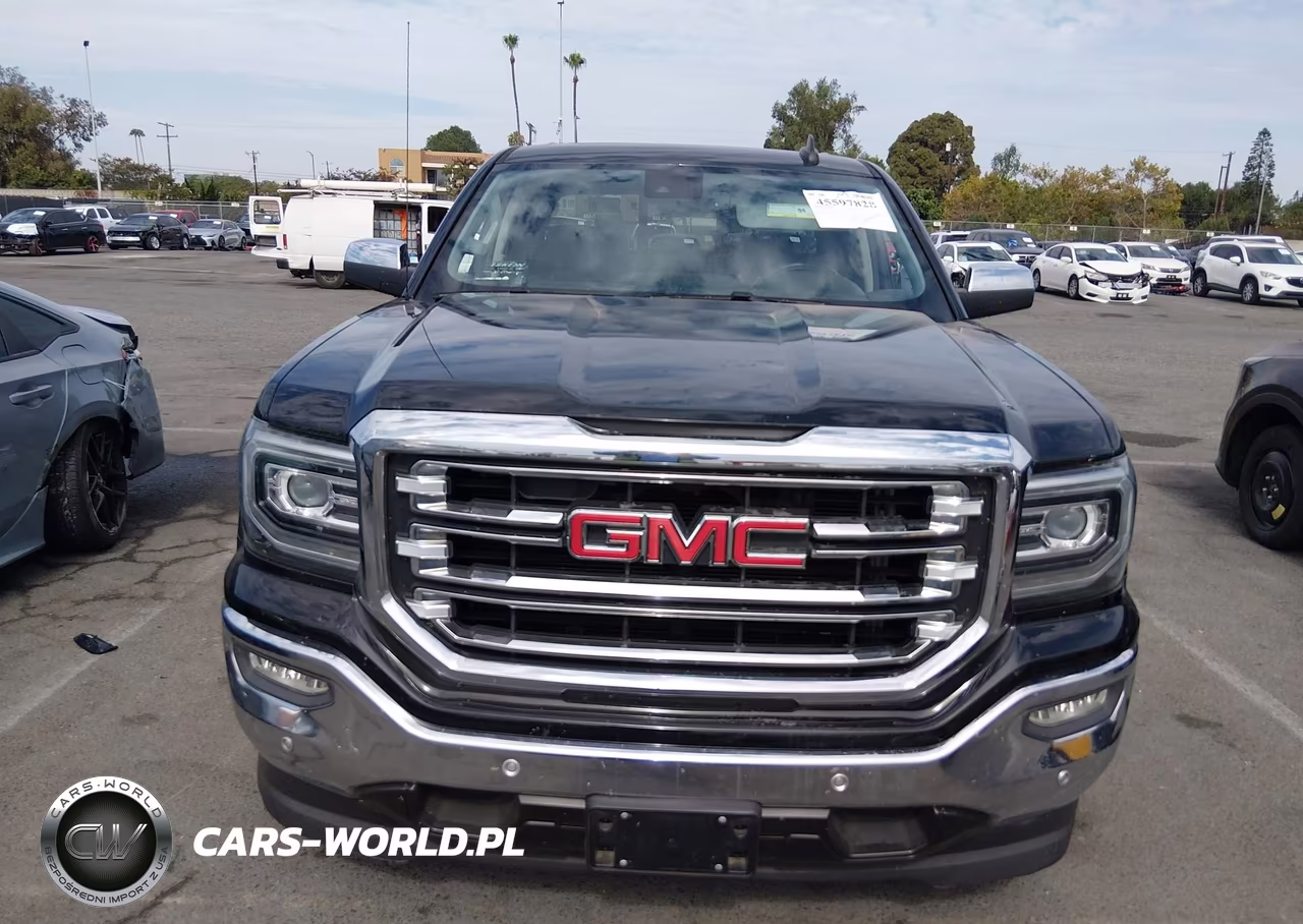 2018 GMC Sierra 1500 Slt VIN:3GTP1NEC1JG278687 - 12
